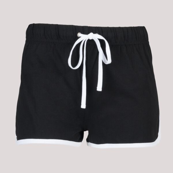 SF Clothing Ladies Retro Shorts Thumbnail