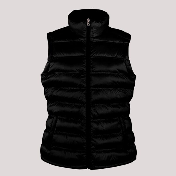 Result Urban Ladies Ice Bird Padded Gilet Thumbnail