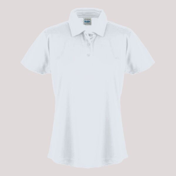 AWDis Ladies Cool Polo Shirt Thumbnail