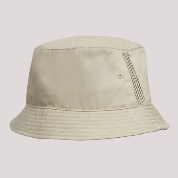 Result Deluxe Washed Cotton Bucket Hat Thumbnail