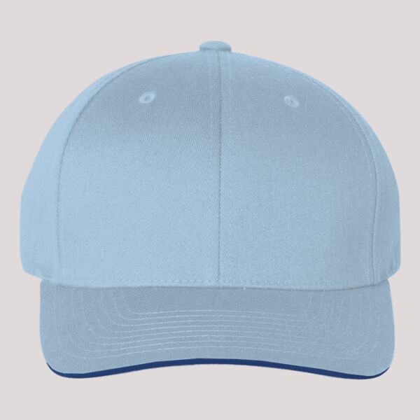 Result Herringbone Cap Thumbnail