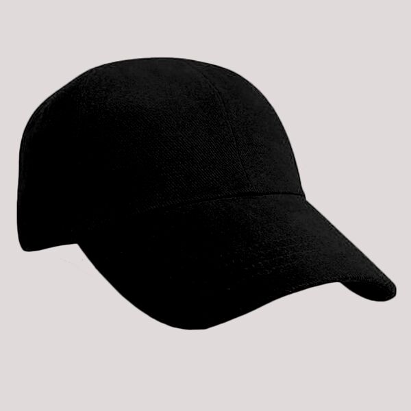 Result Kids Low Profile Heavy Brushed Cotton Cap Thumbnail