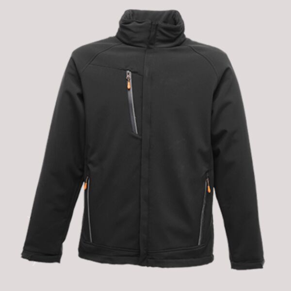 Regatta Apex Soft Shell Jacket Thumbnail