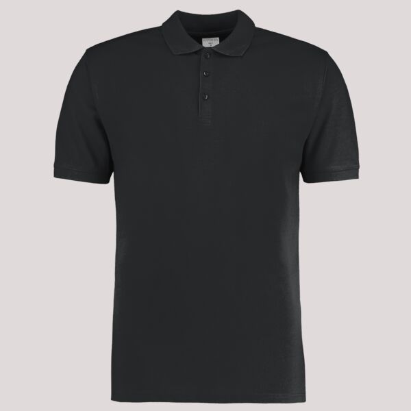 Kustom Kit Klassic Slim Fit Poly/Cotton Piqué Polo Shirt Thumbnail