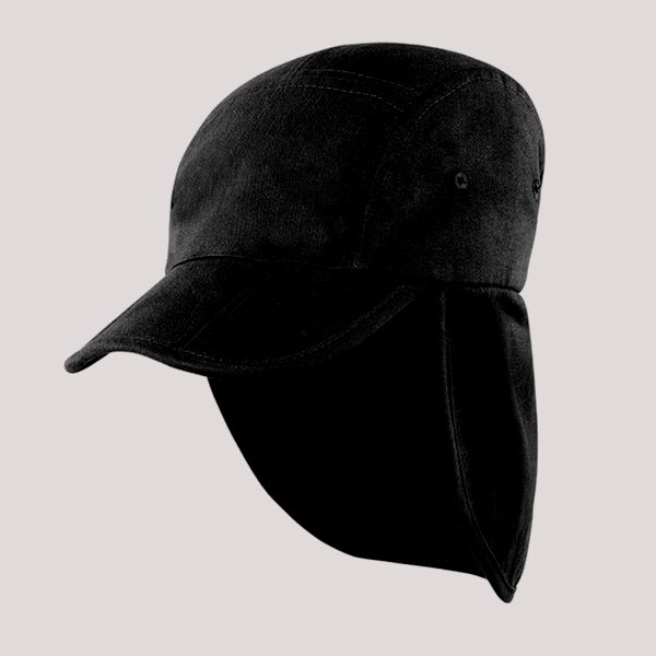 Result Fold Up Legionnaires Cap Thumbnail