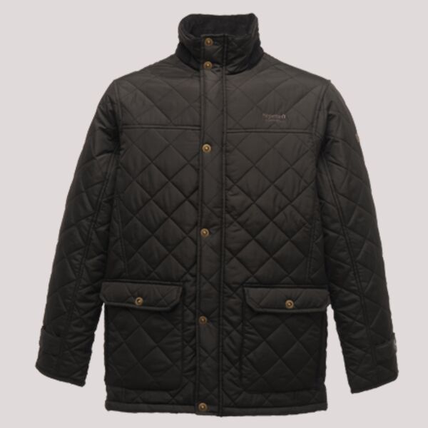 Regatta Tyler Diamond Quilted Jacket Thumbnail