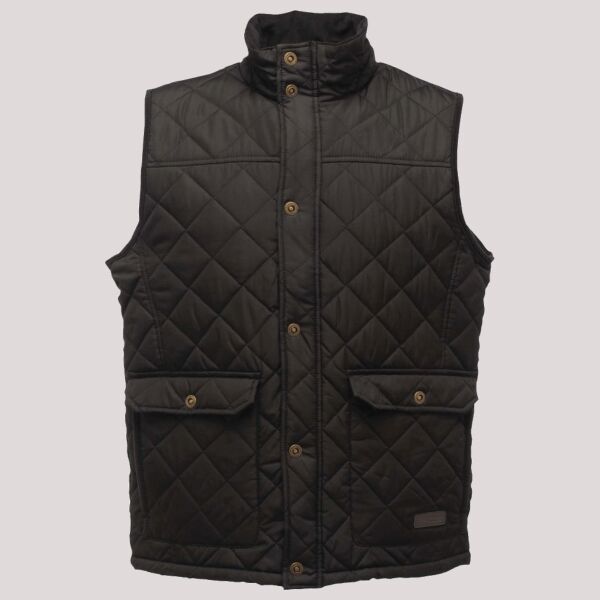 Regatta Tyler Diamond Quilted Bodywarmer Thumbnail