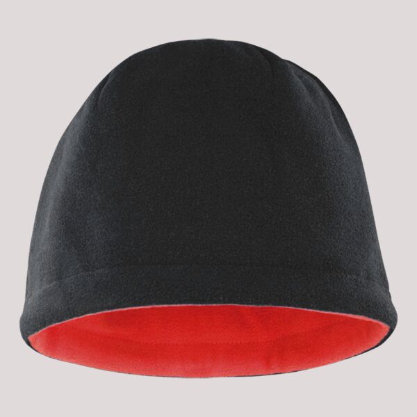 Result Reversible Fleece Skull Hat Thumbnail