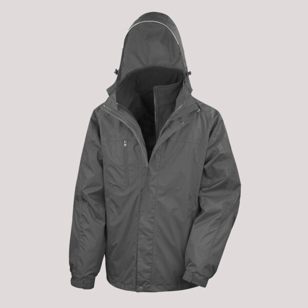 Result Journey 3-in-1 Jacket with Soft Shell Inner Thumbnail