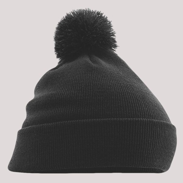 Beechfield Original Pom Pom Beanie Thumbnail
