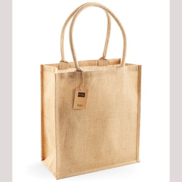 Westford Mill Jute Boutique Shopper Thumbnail