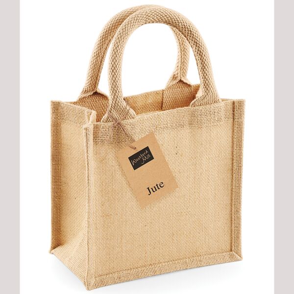 Westford Mill Jute Petite Gift Bag Thumbnail