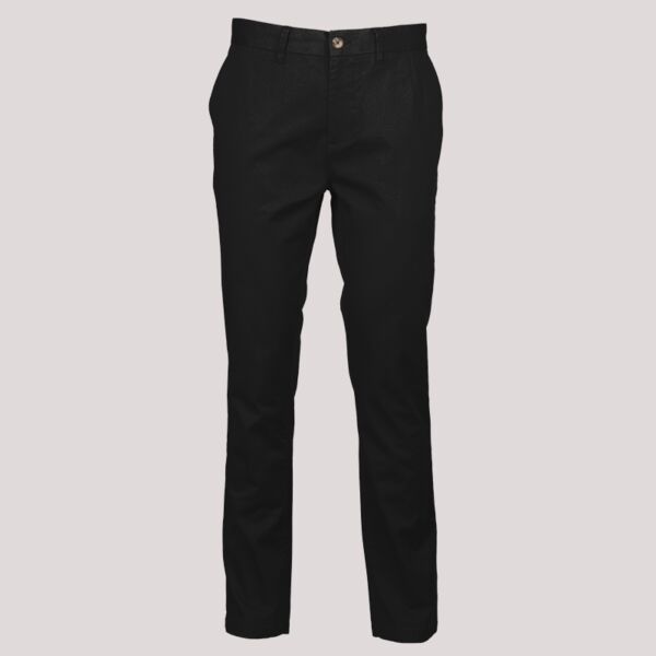 Front Row Stretch Chino Trousers Thumbnail