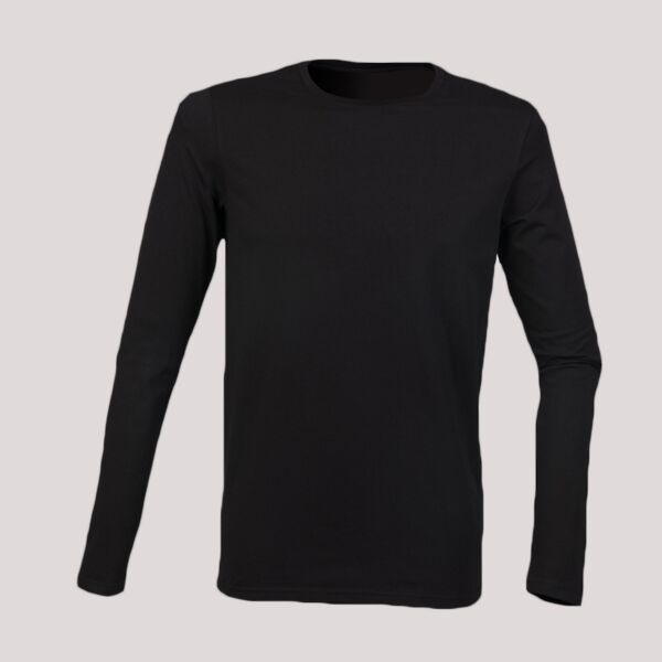 SF Clothing Feel Good Stretch Long Sleeve T-Shirt Thumbnail