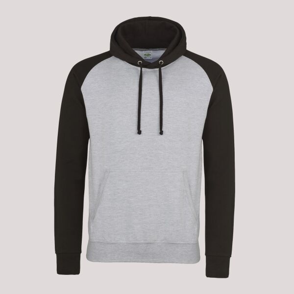 AWDis Baseball Hoodie Thumbnail