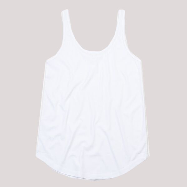 Mantis Ladies Loose Fit Vest Thumbnail