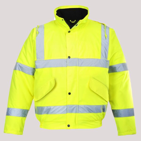 Portwest Hi-Vis Bomber Jacket Thumbnail