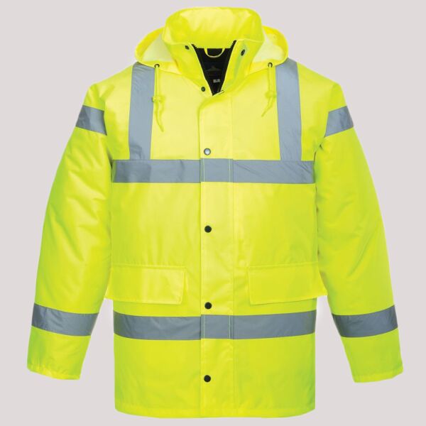 Portwest Hi-Vis Traffic Jacket Thumbnail