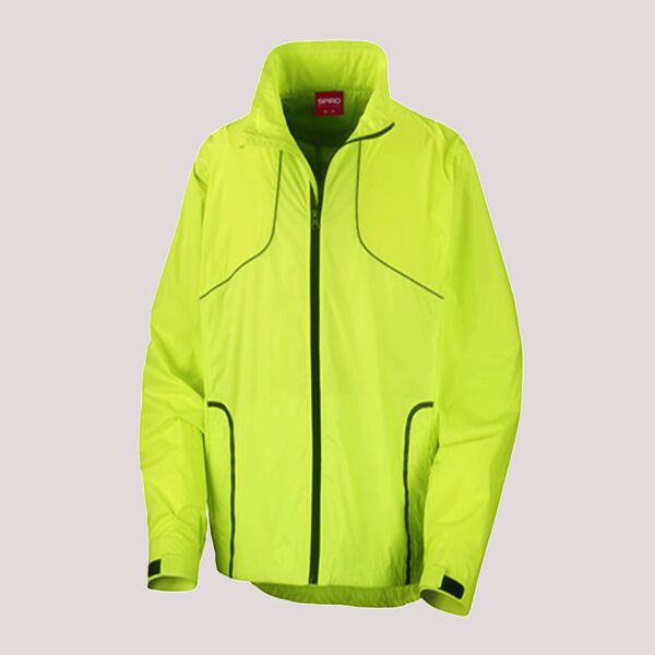 Spiro Bikewear Crosslite Trail and Track Jacket Thumbnail