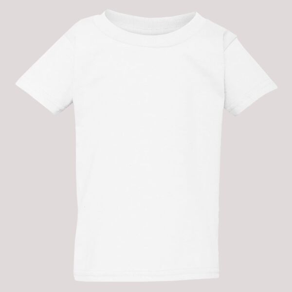 Gildan Heavy Cotton™ Toddler T-Shirt Thumbnail