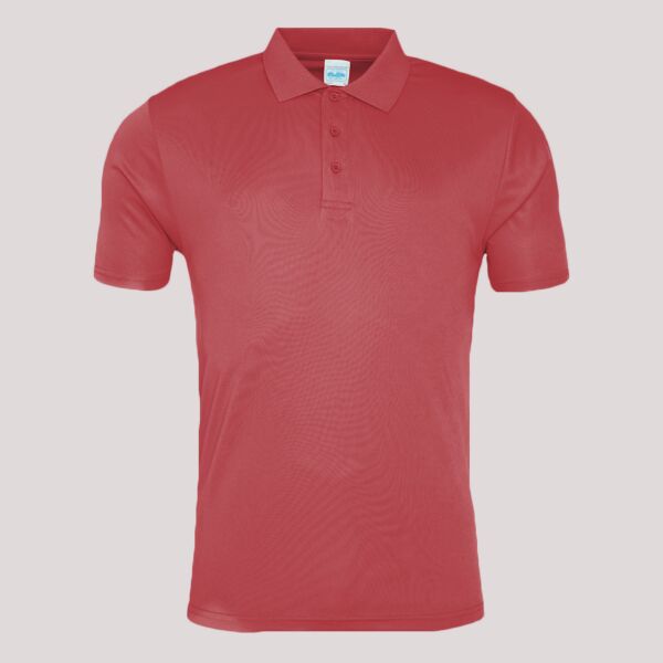 AWDis Cool Smooth Polo Shirt Thumbnail