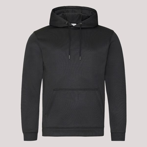 AWDis Sports Polyester Hoodie Thumbnail