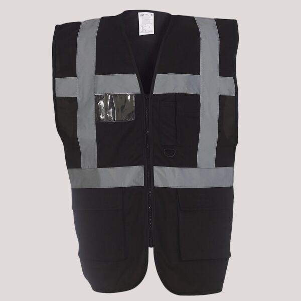 Yoko Executive Waistcoat Thumbnail