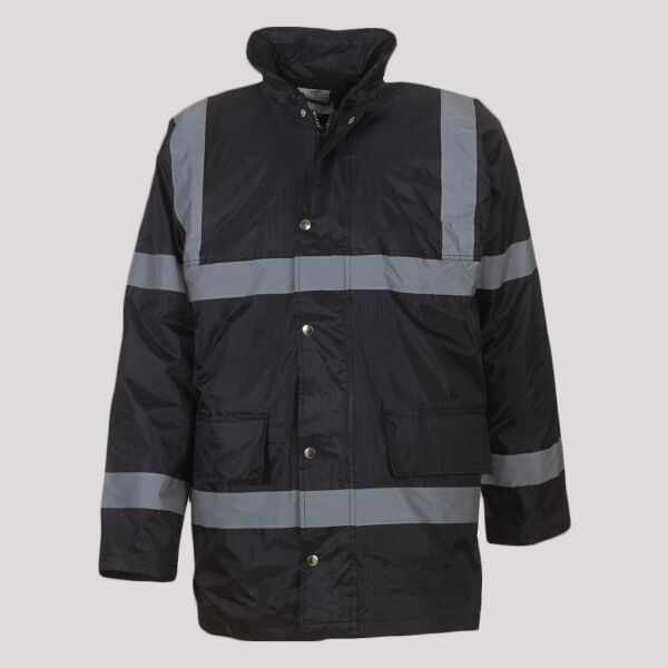 Yoko Security Jacket Thumbnail