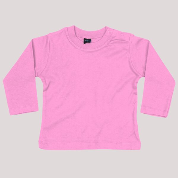 BabyBugz Baby Long Sleeve T-Shirt Thumbnail