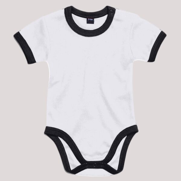 BabyBugz Baby Ringer Bodysuit Thumbnail