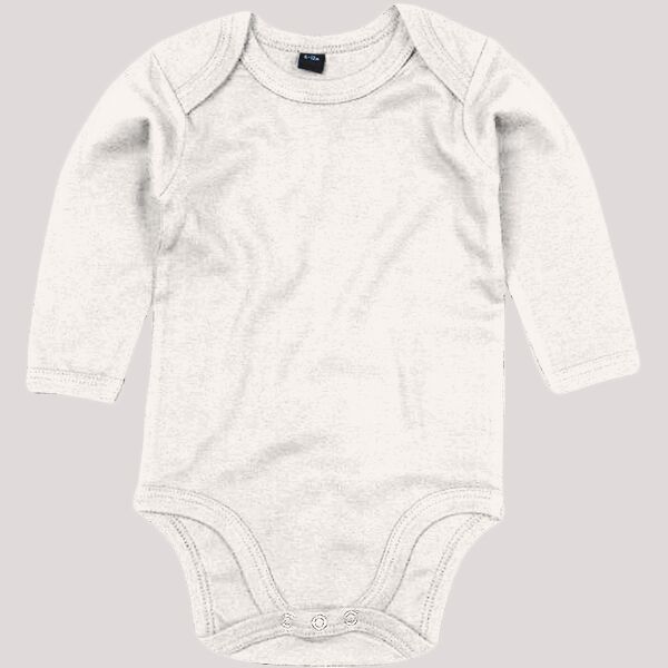 BabyBugz Baby Long Sleeve Bodysuit Thumbnail
