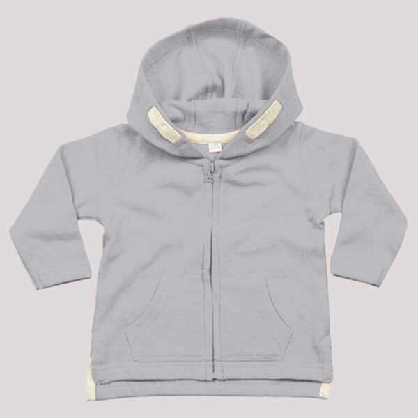 BabyBugz Baby Zipped Hoodie Thumbnail