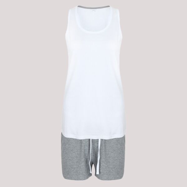 Towel City Short PJ's in a Bag Thumbnail