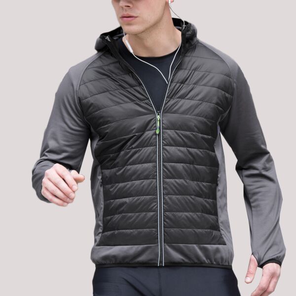 Spiro Fitness Zero Gravity Jacket Thumbnail