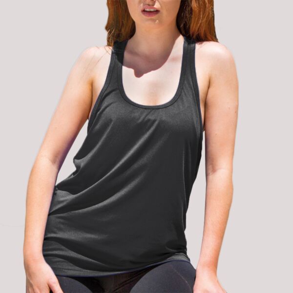 Spiro Impact Ladies Softex® Tank Top Thumbnail
