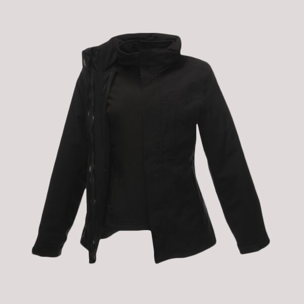 Regatta Ladies Kingsley 3-in-1 Jacket Thumbnail