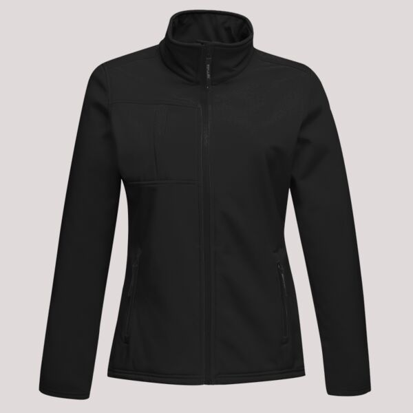 Regatta Ladies Octagon II Soft Shell Jacket Thumbnail