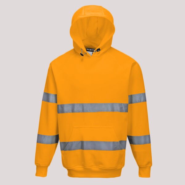 Portwest Hi-Vis Hoodie Thumbnail
