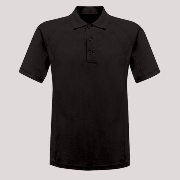 Regatta Coolweave Piqué Polo Shirt Thumbnail