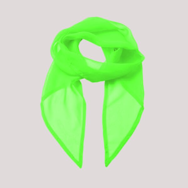 Premier 'Colours' Chiffon Scarf Thumbnail