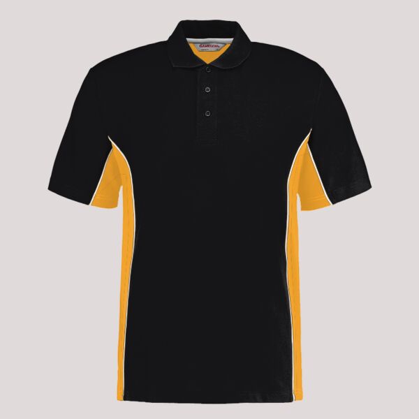 Kustom Kit Track Poly/Cotton Piqué Polo Shirt Thumbnail