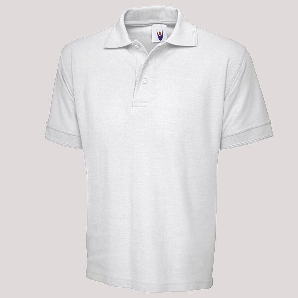 Heavyweight Cotton Poloshirt Thumbnail