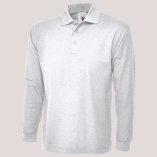 Longsleeve Classic Poloshirt Thumbnail