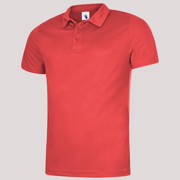 Mens Ultra Cool Poloshirt Thumbnail