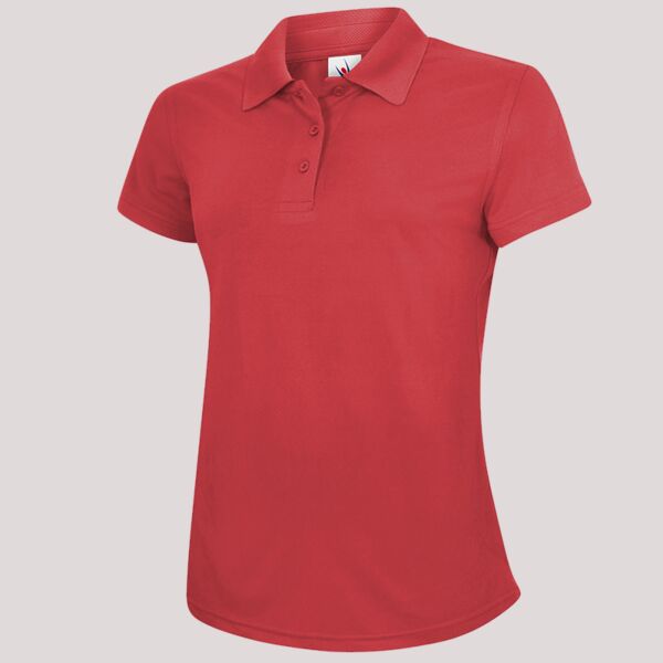 Ladies Ultra Cool Workwear Poloshirt Thumbnail