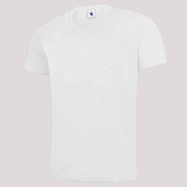Classic V Neck T-shirt Thumbnail