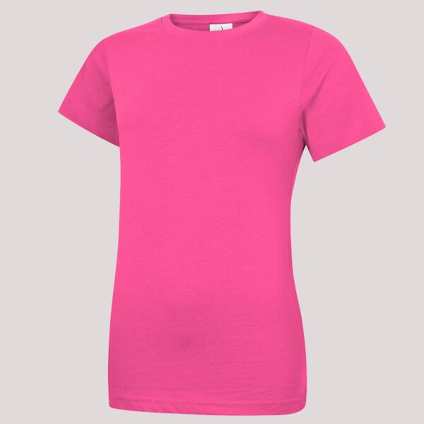 Ladies Classic T-Shirt Thumbnail