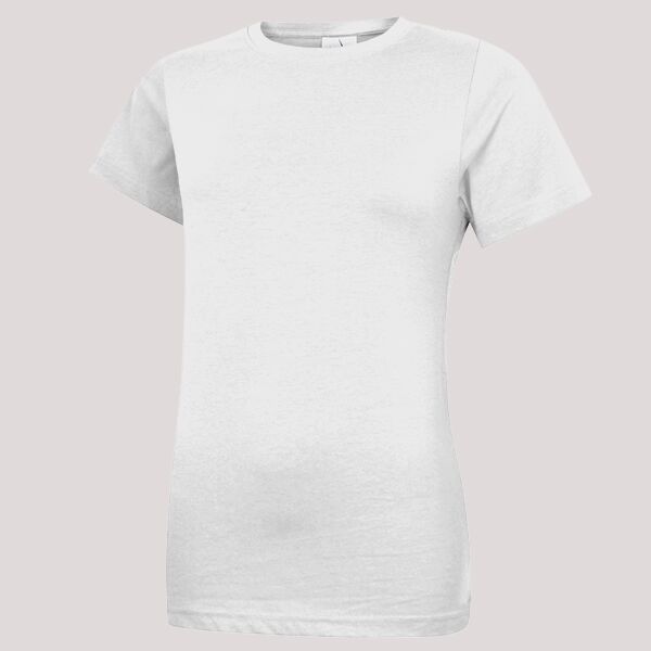 Ladies Classic T-Shirt Thumbnail