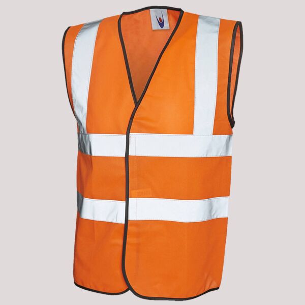 Hi Vis Safety Waistcoat Thumbnail