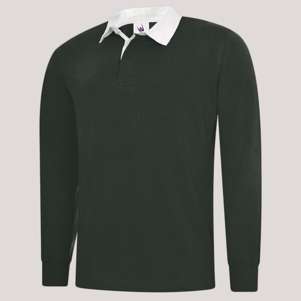 Classic Rugby Shirt Thumbnail